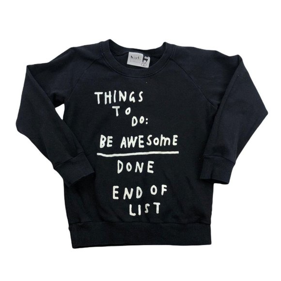 Minti Other - Minti “awesome” Sweatshirt